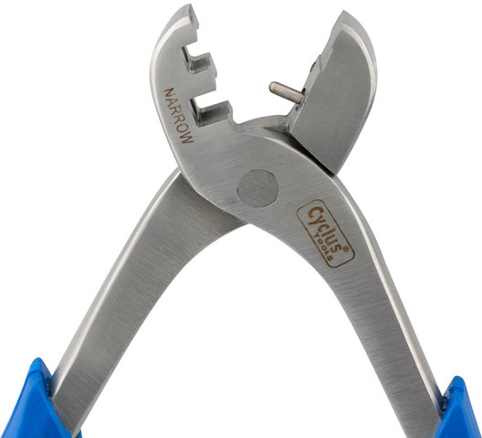 Cyclus Tools Chain Rivet Pliers - blue-silver/universal