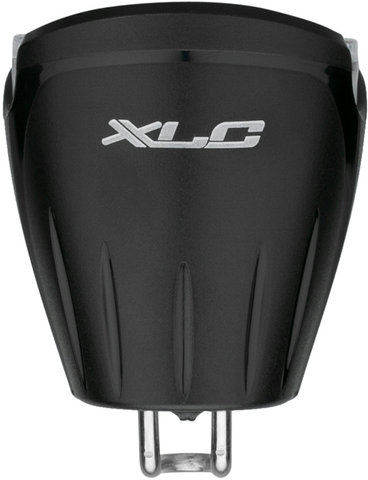XLC Luz delantera LED CL-D02 interruptor con aprobación StVZO - negro/universal