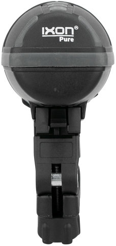 busch+müller Ixon Pure LED Beleuchtungsset mit StVZO-Zulassung - schwarz/universal