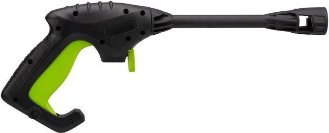 aqua2go Spritzpistole für KROSS Druckreiniger - schwarz-grün/universal
