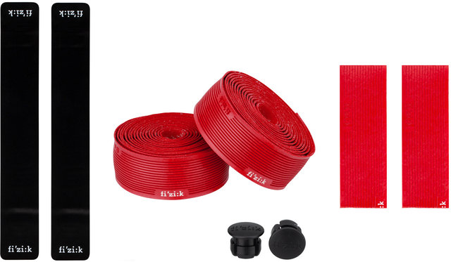 Fizik Vento Microtex Tacky Lenkerband - red/universal