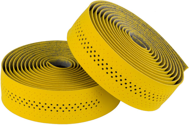 Fizik Tempo Microtex Bondcush Soft Handlebar Tape - yellow/universal