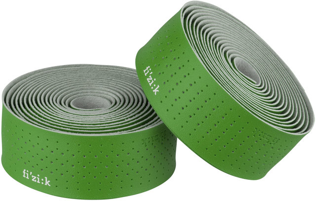 Fizik Tempo Microtex Classic Handlebar Tape - green/universal