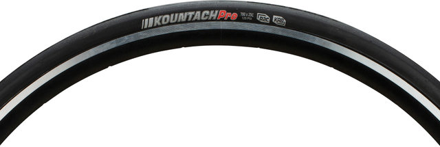 Kenda Kountach Pro 28" Folding Tyre - black/25-622 (700x25c)