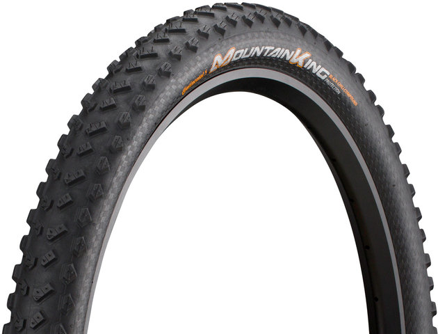 Continental Mountain King 2.3 ProTection 26" Folding Tyre - black/26x2.3