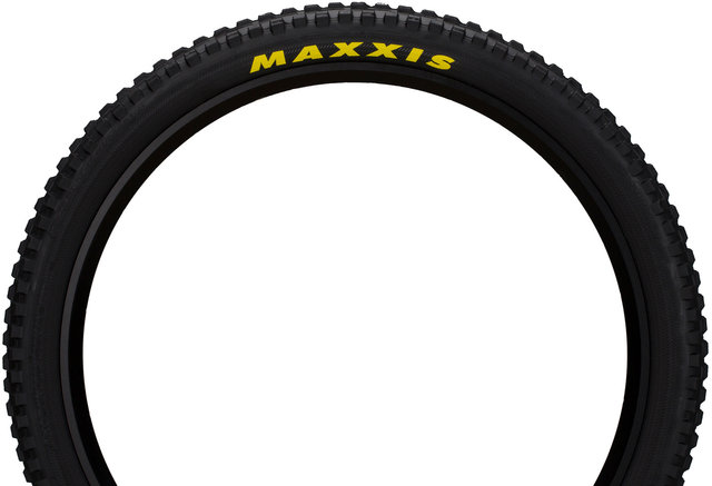 Maxxis Minion DHF SuperTacky Downhill 26" Drahtreifen - schwarz/26x2,5