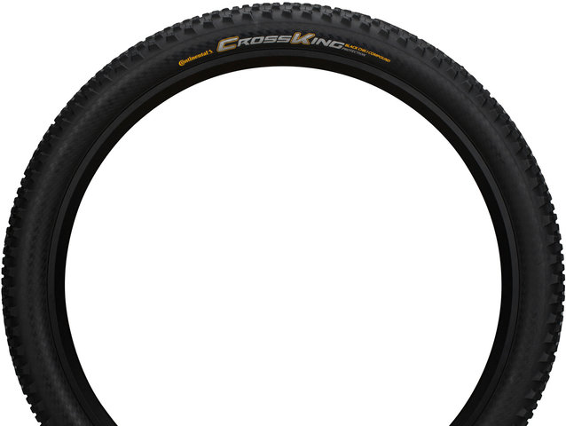Continental Cross King ProTection 27.5" Folding Tyre - black/27.5x2.3