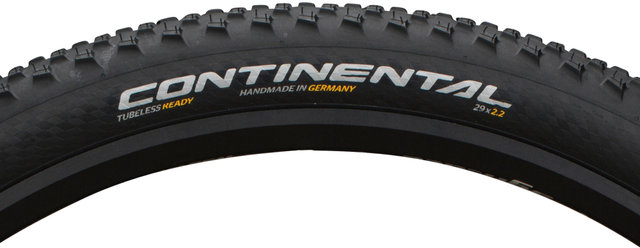 Continental Cross King ProTection 29" Folding Tyre - black/29x2.2