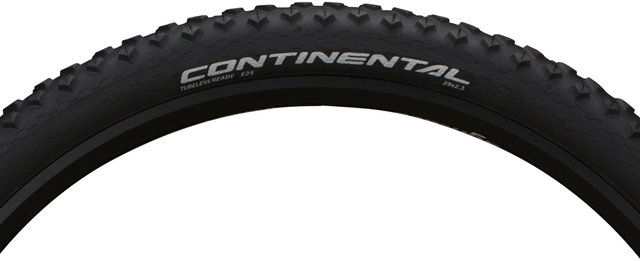Continental Mountain King III 29" Folding Tyre - black/29x2.3
