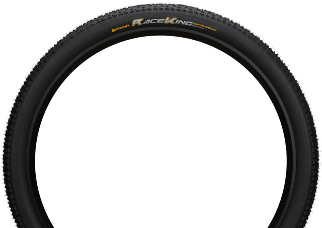 Continental Race King 2.2 ProTection 29" Folding Tyre - black/29x2.2