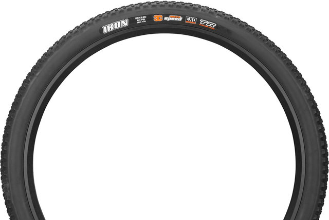 Maxxis Ikon 3C MaxxSpeed EXO TR 29" Folding Tyre - black/29x2.2