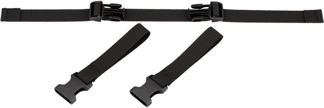ORTLIEB Straps Set for Saddle-Bag as of 1998 - black/universal