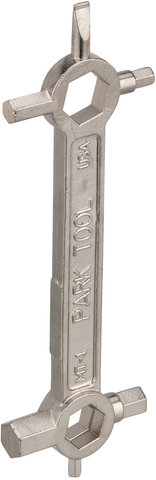 ParkTool MT-1 Multi-tool - silver/universal