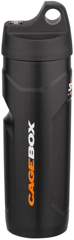 SKS Bottle Holder Cage Box - black/universal