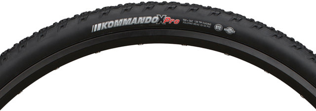 Kenda Kommando X Pro 28" Folding Tyre - black/36-622 (700x36c)