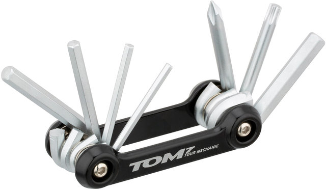 SKS Tom 7 Multi-tool - black-silver/universal