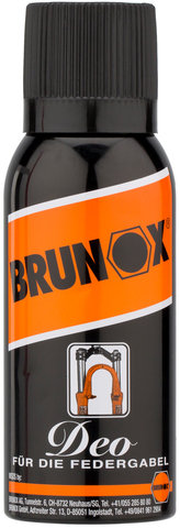 Brunox Deo pour la Fourche à Suspension - universal/100 ml