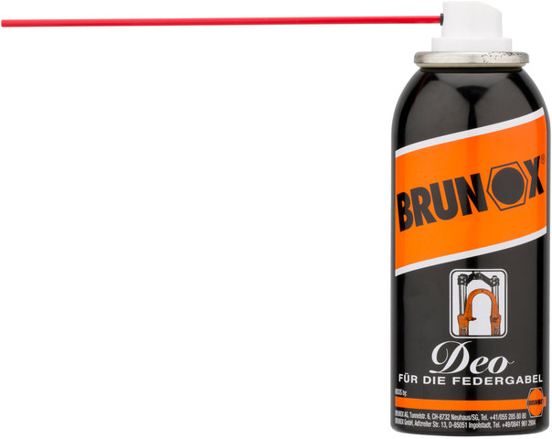 Brunox Deo für die Federgabel - universal/100 ml