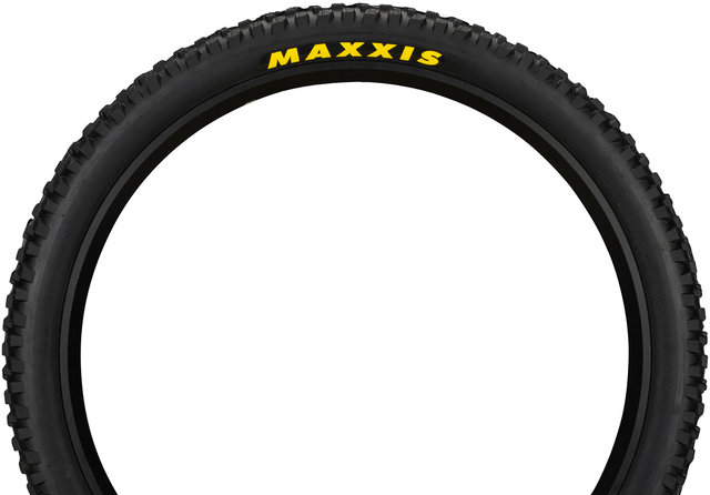 Maxxis Pneu Souple Assegai 3C MaxxGrip DD WT TR 27,5" - noir/27,5x2,5