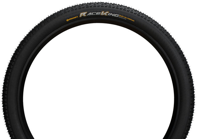 Continental Race King 2.2 ProTection 26" Folding Tyre - black/26x2.2