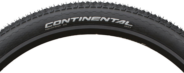Continental Race King II 29" Folding Tyre - black/29x2.2