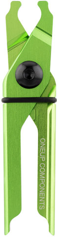 OneUp Components EDC Plug & Pliers Flicken- und Zangenset - green/universal