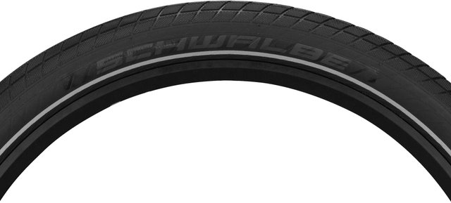 Schwalbe Super Moto-X GreenGuard 26" Wired Tyre - black-reflective/26x2.4 (62-559)