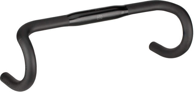DEDA Zero2 31.7 Handlebars - polish on black/42 cm