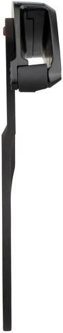 Shimano Guide-Chaîne SM-CDE80 avec Plaque de Fixation pour STEPS - noir/universal