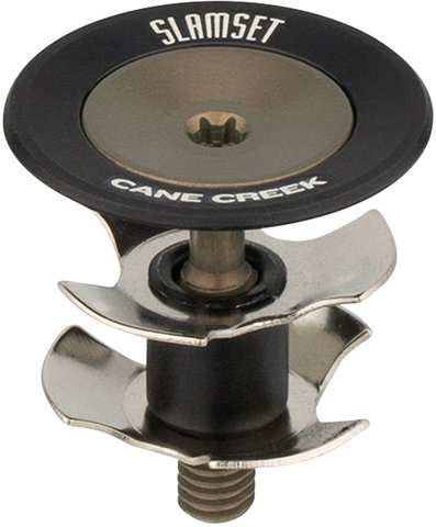 Cane Creek SlamSet IS41/28,6 Steuersatz Oberteil - black/IS41/28,6