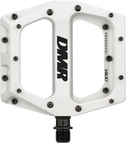 DMR Vault Brendog Platform Pedals - ice/universal