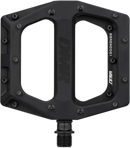DMR Vault Brendog Platform Pedals - black/universal