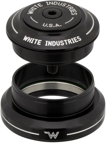 White Industries ZS44/28,6 - EC44/40 Steuersatz - black/ZS44/28,6 - EC44/40