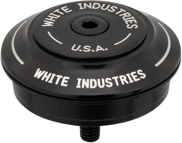 White Industries Juego de dirección ZS44/28,6 - EC44/40 - black/ZS44/28,6 - EC44/40