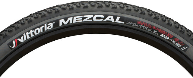 Vittoria Mezcal III TNT G2.0 29" Folding Tyre - anthracite-black/29x2.35