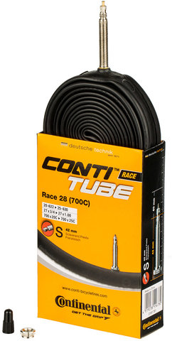Continental Race 28 Inner Tube - universal/20-25 x 622-630 Presta 42 mm