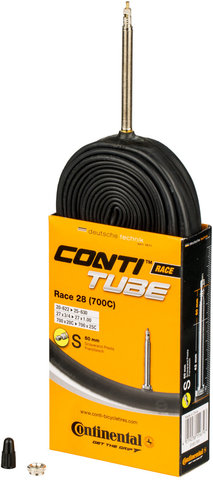 Continental Race 28 Inner Tube - universal/20-25 x 622-630 Presta 60 mm