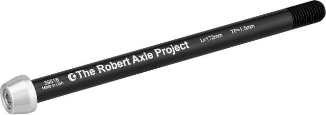 Robert Axle Project Trainer Thru-Axle - black/type 11