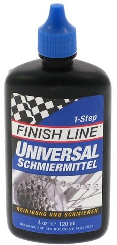 Finish Line 1-Step Universal Lubricant - universal/120 ml