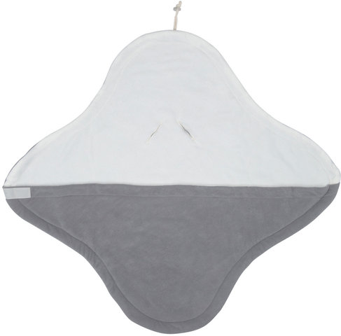 Weber Blanket for Baby Seat - graphite/universal