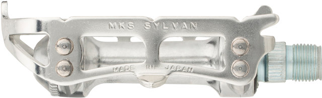 MKS SYLVAN ROAD Platform Pedals - silver/universal