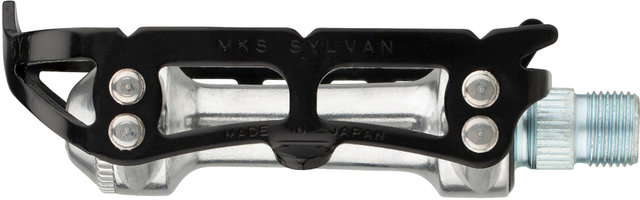 MKS SYLVAN ROAD Platform Pedals - black/universal