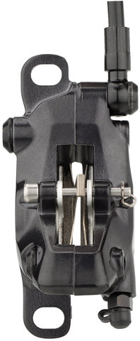 Shimano XT BR-M8120 / BR-M8100 Disc Brake Set w/ Resin Pads J-Kit - black/set (front+rear)