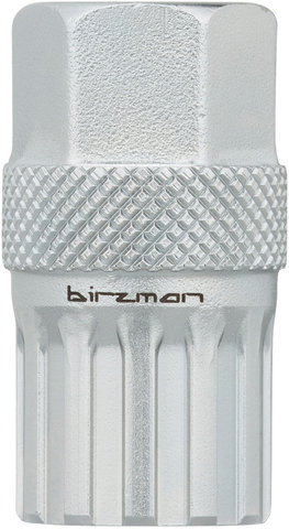 Birzman Cassette Removal Tool for Shimano MF Freewheels - silver/universal