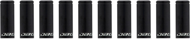 Jagwire End Caps for Sealed Liner, Brakes - black/5 mm