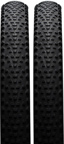 Maxxis Rekon Race Dual EXO TR 29" Folding Tyre Set - black/29x2.25