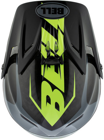 Bell Full 9 Helmet - gloss smoke-shadow-pear/55 - 57 cm