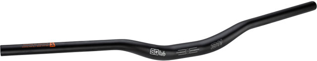 SQlab Guidon Courbé 311 2.0 MTB 31.8 High Riser - noir/740 mm 16°