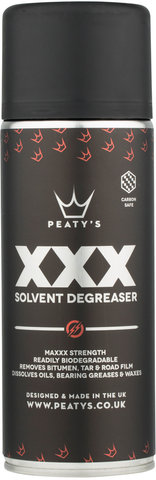 Peatys XXX Solvent Degreaser - universal/400 ml