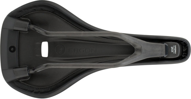 Ergon SR Pro Carbon Men's Saddle - stealth/S/M